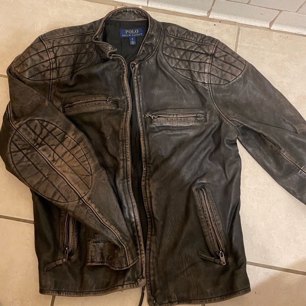 Authentic Vintage Ralph Lauren Jacket